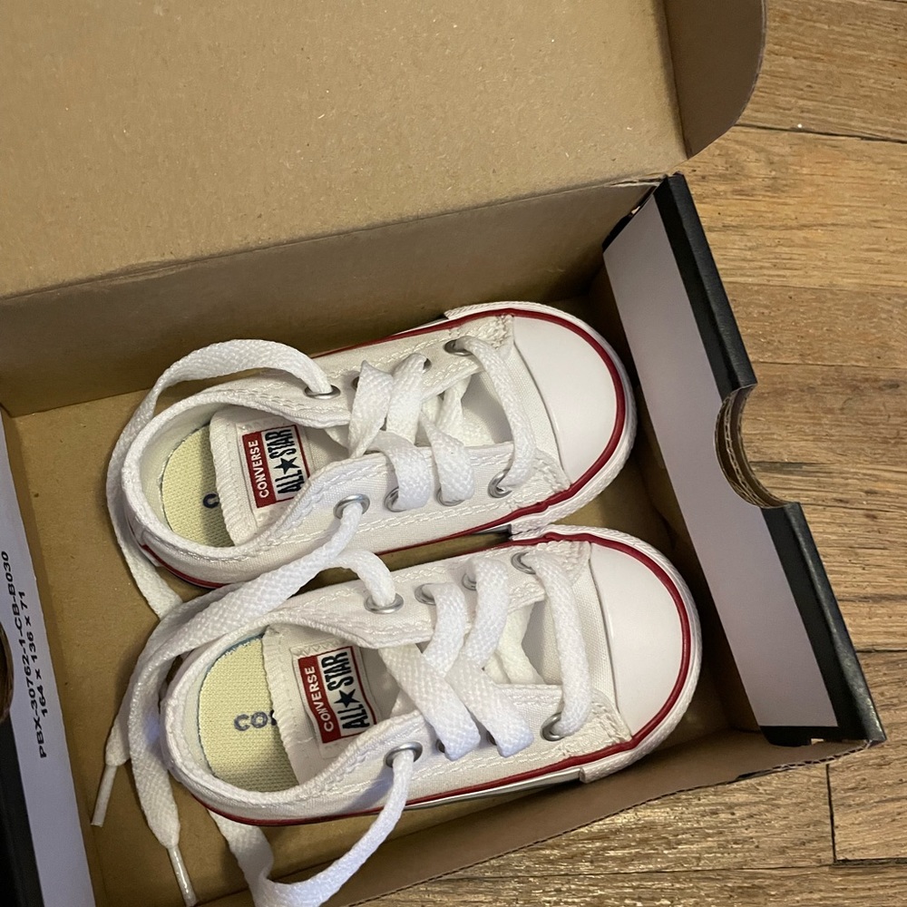 Baby Converse